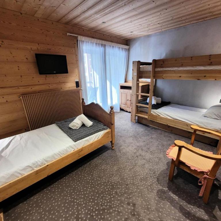 Résidence Cry De Lys - Appartement 3 chambres rénové – Emplacement n°1 MAE-8431 - Appartamento - 7