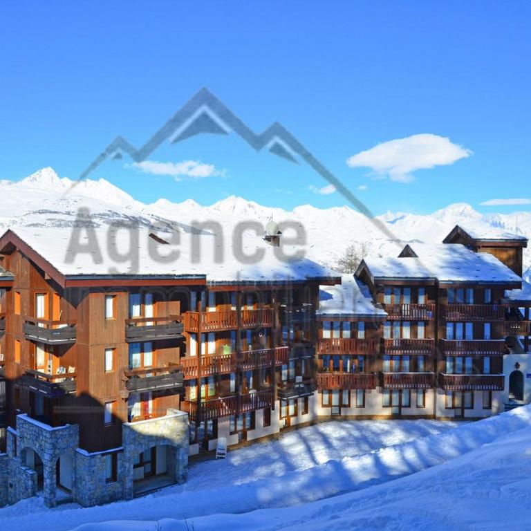 Appartement 2 pièces proche pistes et commerces, balcon, parking - FR-1-329-97 - Appartamento - 7