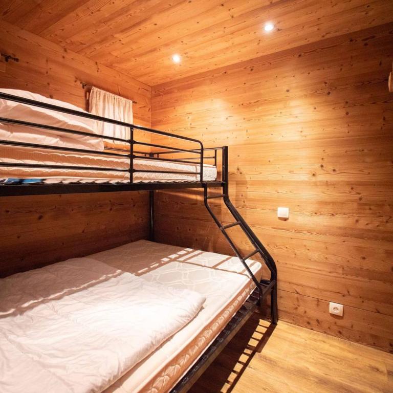 Appartement 2 pièces avec terrasse et vue montagne, Valmorel - FR-1-291-1012 - Appartamento - 6