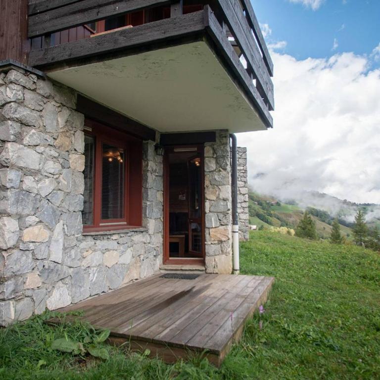 Appartement 2 pièces avec terrasse et vue montagne, Valmorel - FR-1-291-1012 - Appartamento - 10