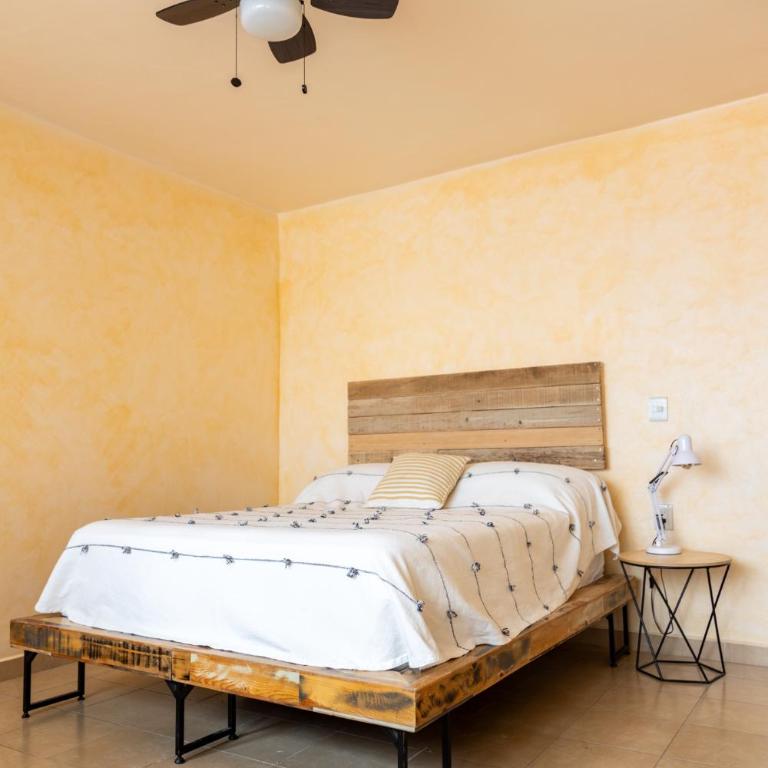 Gran casa para amigos a 4 cuadras del Zocalo - Casa de 4 dormitorios - 9