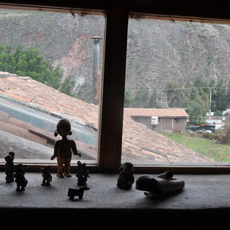 Valle Dorado Lodge - King Room with Balcony - 19