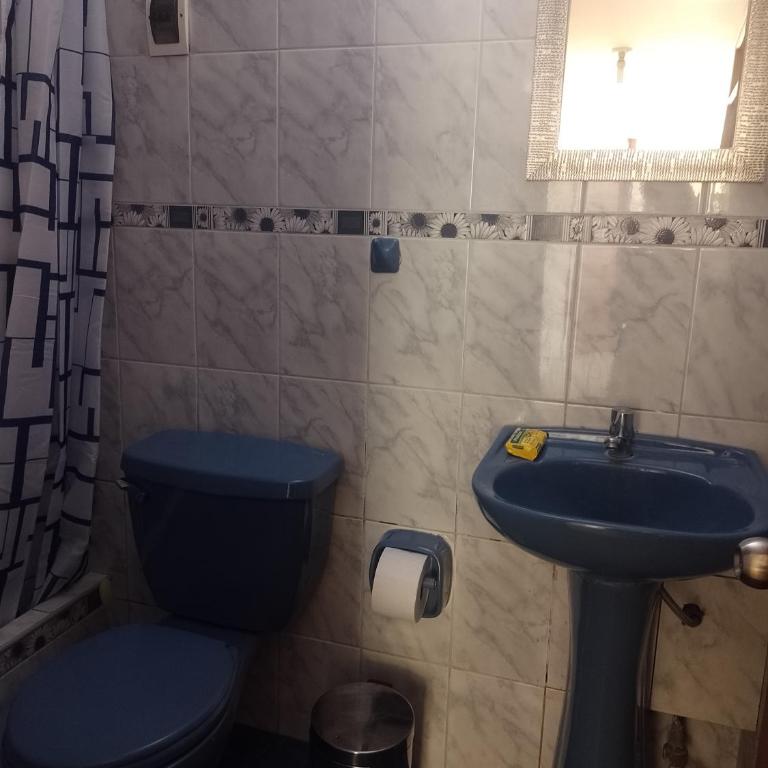Acogedora habitación - Apartamento de 1 dormitorio - 13