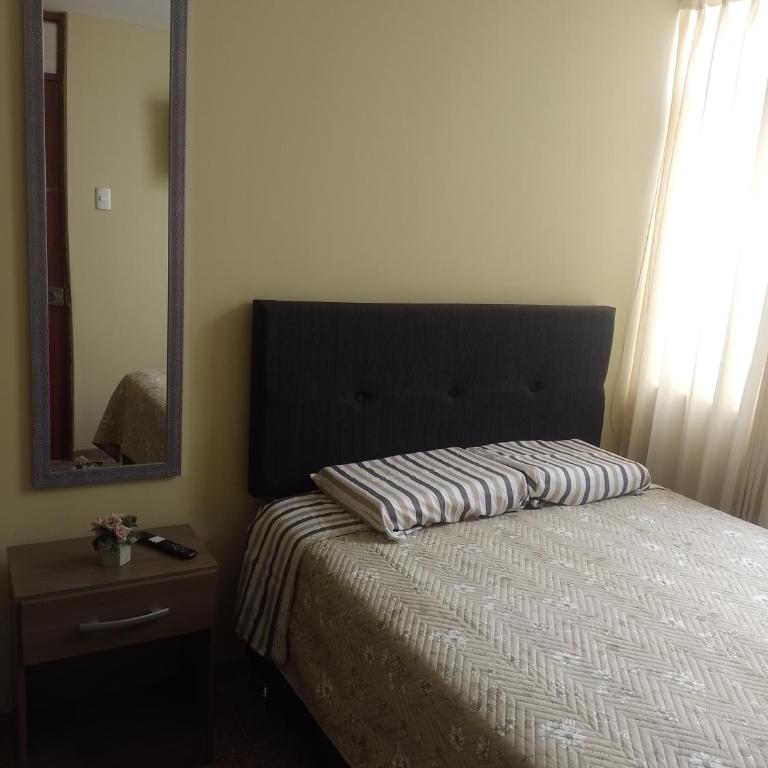 Acogedora habitación - Apartamento de 1 dormitorio - 1