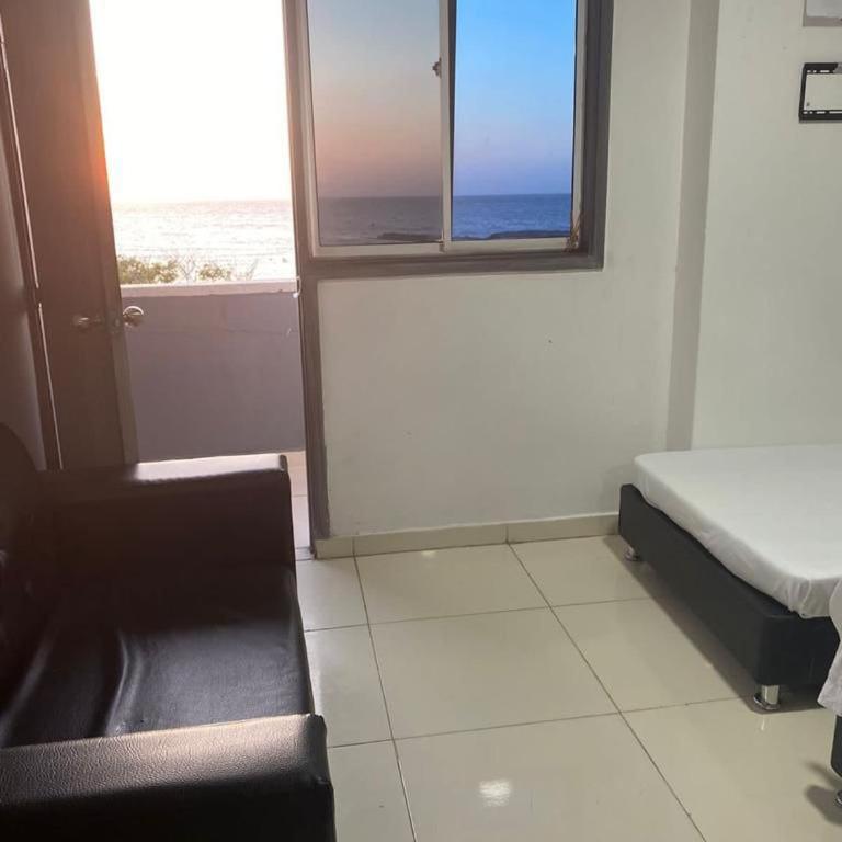 Hermosa vista mar y ciudad 4B - Apartment with Sea View - 13