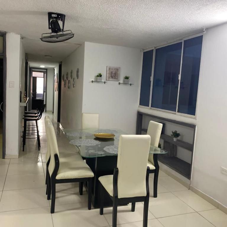 Hermosa vista mar y ciudad 4B - Apartment with Sea View - 9