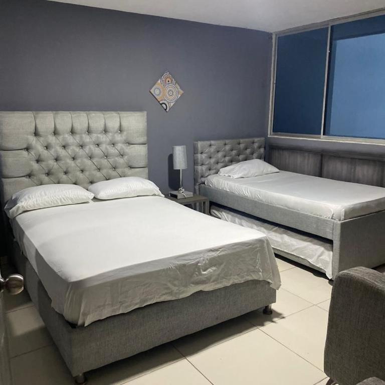 Hermosa vista mar y ciudad 4B - Apartment with Sea View - 6