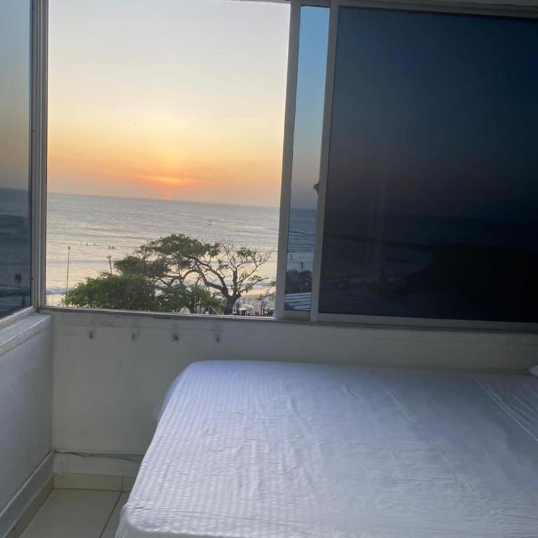 Hermosa vista mar y ciudad 4B - Apartment with Sea View - 16