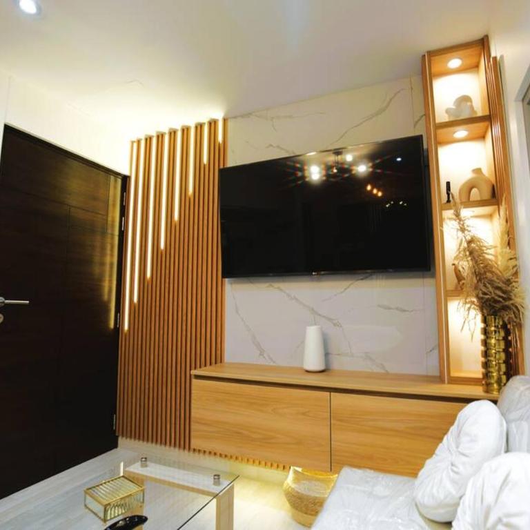 Acogedor departamento de 2 habitaciones en Zona Residencial - Apartamento de 2 dormitorios con balcón - 1