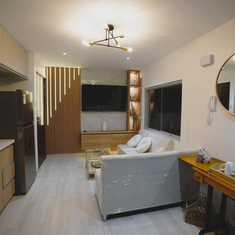 Acogedor departamento de 2 habitaciones en Zona Residencial - Apartamento de 2 dormitorios con balcón - 8