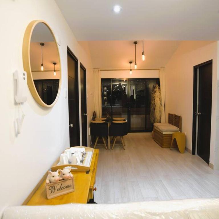 Acogedor departamento de 2 habitaciones en Zona Residencial - Apartamento de 2 dormitorios con balcón - 10