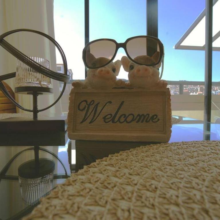 Acogedor departamento de 2 habitaciones en Zona Residencial - Apartamento de 2 dormitorios con balcón - 21