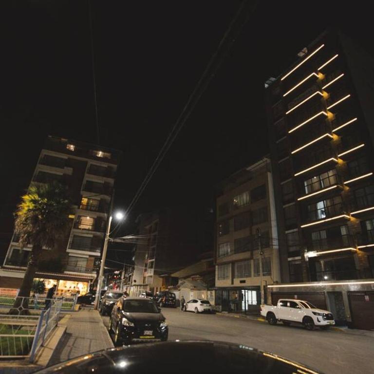 Acogedor departamento de 2 habitaciones en Zona Residencial - Apartamento de 2 dormitorios con balcón - 33