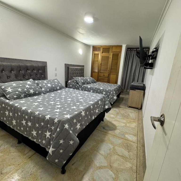 Apartamento cerca al estadio - Apartamento - 18