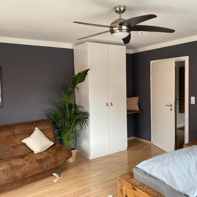 Ferienwohnung im Herzen von Oberstdorf - Apartment mit 1 Schlafzimmer - 6