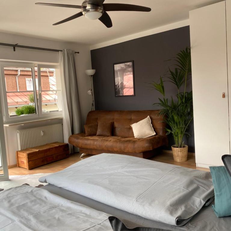 Ferienwohnung im Herzen von Oberstdorf - Apartment mit 1 Schlafzimmer - 4