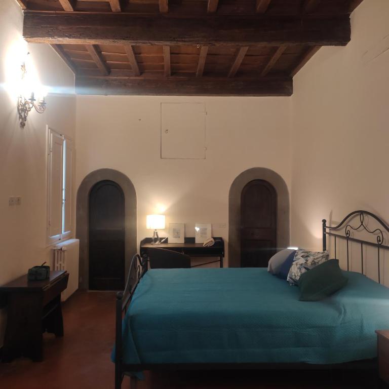 Lo studio nel borgo - Camera Matrimoniale con Bagno Privato - 1