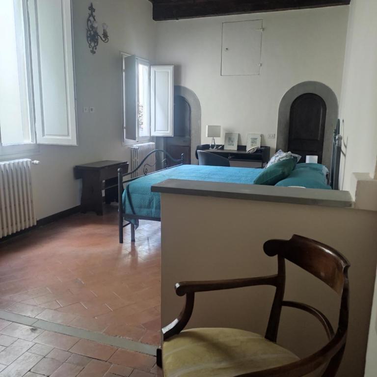 Lo studio nel borgo - Camera Matrimoniale con Bagno Privato - 7