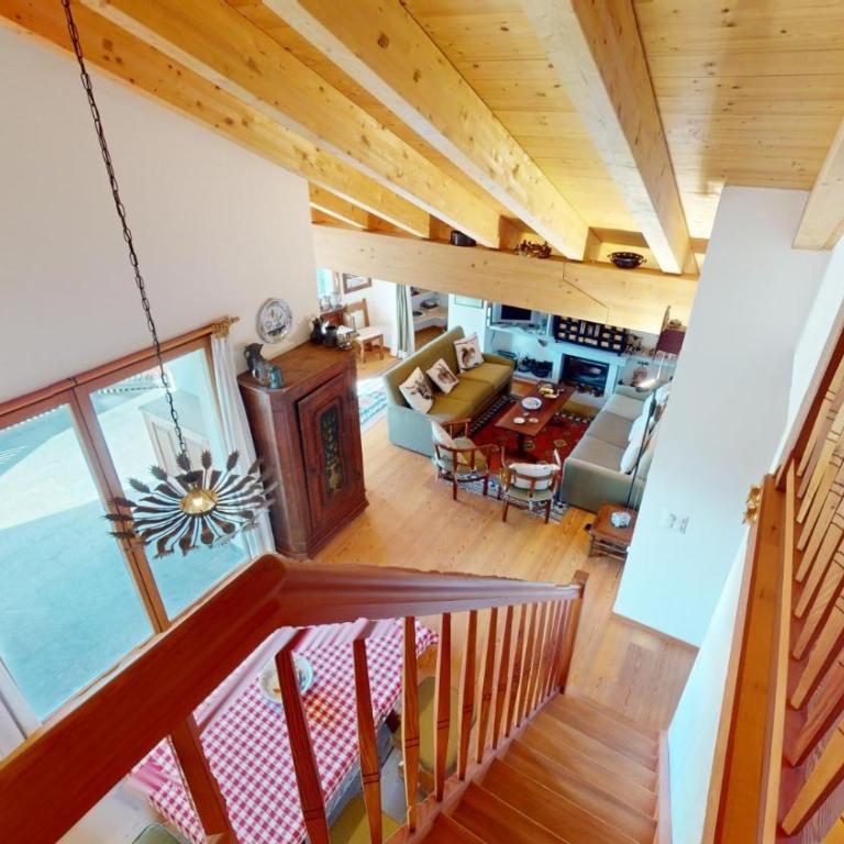 Piz Chalchagn - Penthouse-Apartment - 5