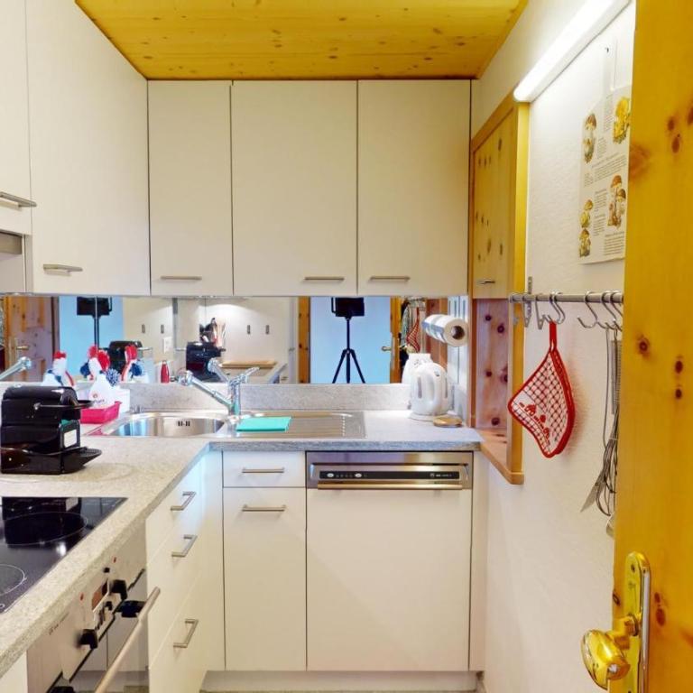 Piz Chalchagn - Penthouse-Apartment - 7