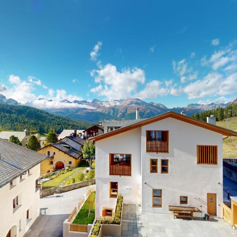 Piz Chalchagn - Penthouse-Apartment - 9