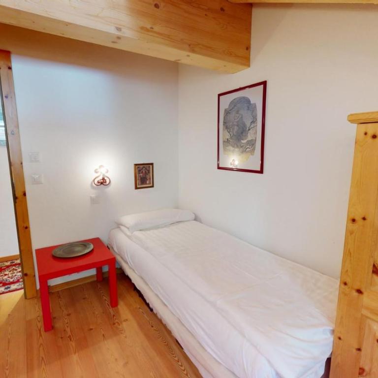 Piz Chalchagn - Penthouse-Apartment - 17