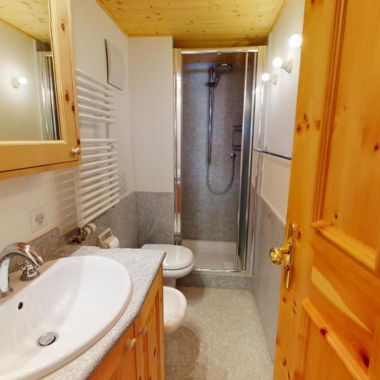 Piz Chalchagn - Penthouse-Apartment - 19