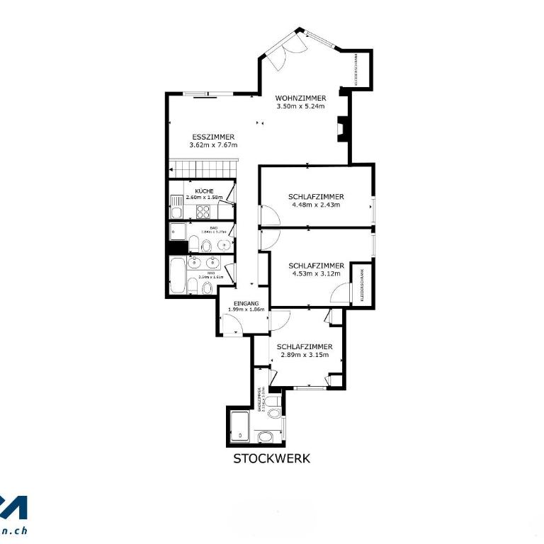 Piz Chalchagn - Penthouse-Apartment - 20
