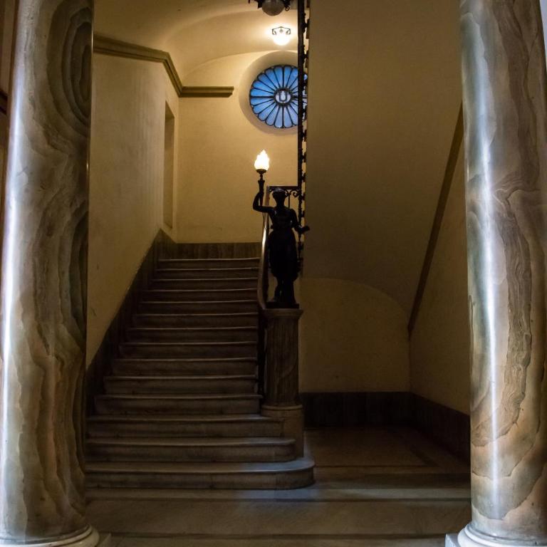 Home at Rome Luxury Navona Suites - Suite King su 2 Livelli - 25