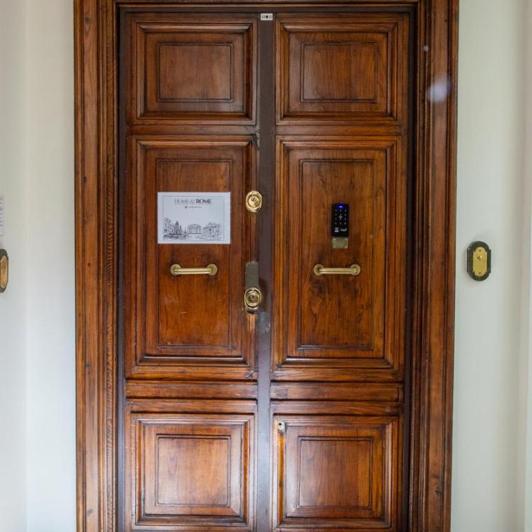 Home at Rome Luxury Navona Suites - Suite King su 2 Livelli - 22