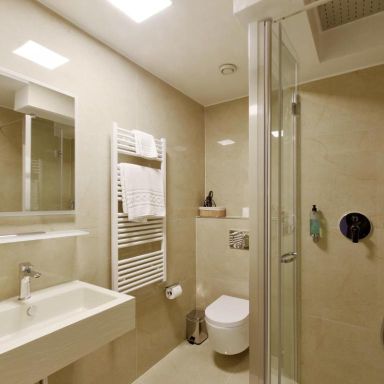 Hotel Rousseau - Chambre Simple Classique - 5