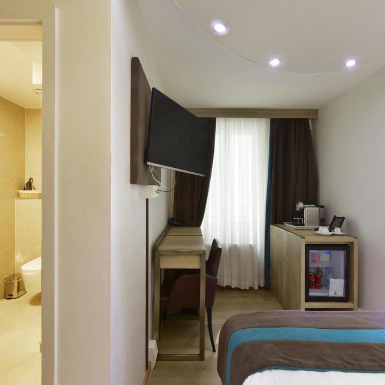 Hotel Rousseau - Chambre Simple Classique - 3