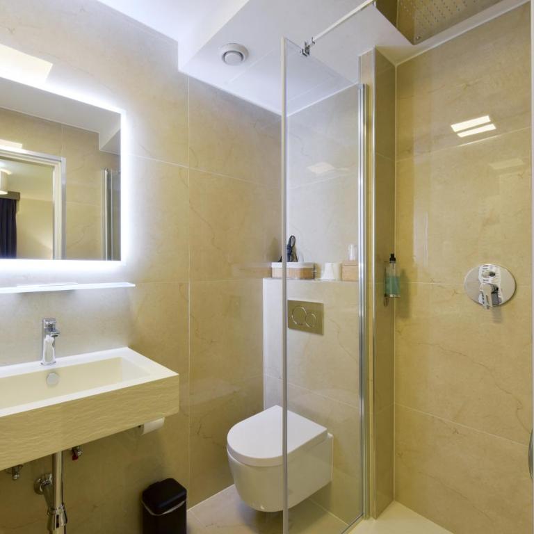 Hotel Rousseau - Chambre Double Classique - 3