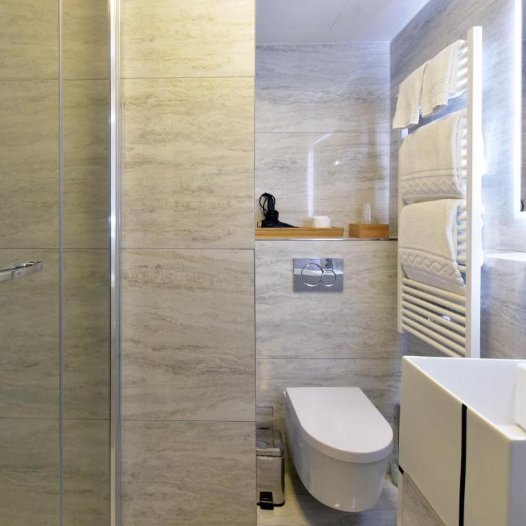 Hotel Rousseau - Chambre Double Classique - 2
