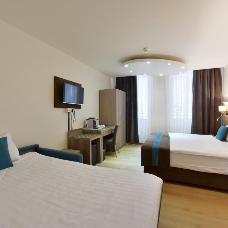 Hotel Rousseau - Chambre Triple - 3
