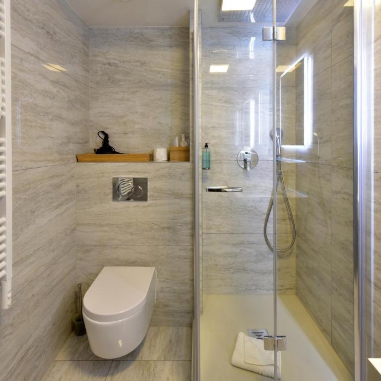 Hotel Rousseau - Chambre Double ou Lits Jumeaux Supérieure - 1