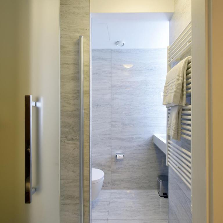 Hotel Rousseau - Chambre Lits Jumeaux Classique - 4