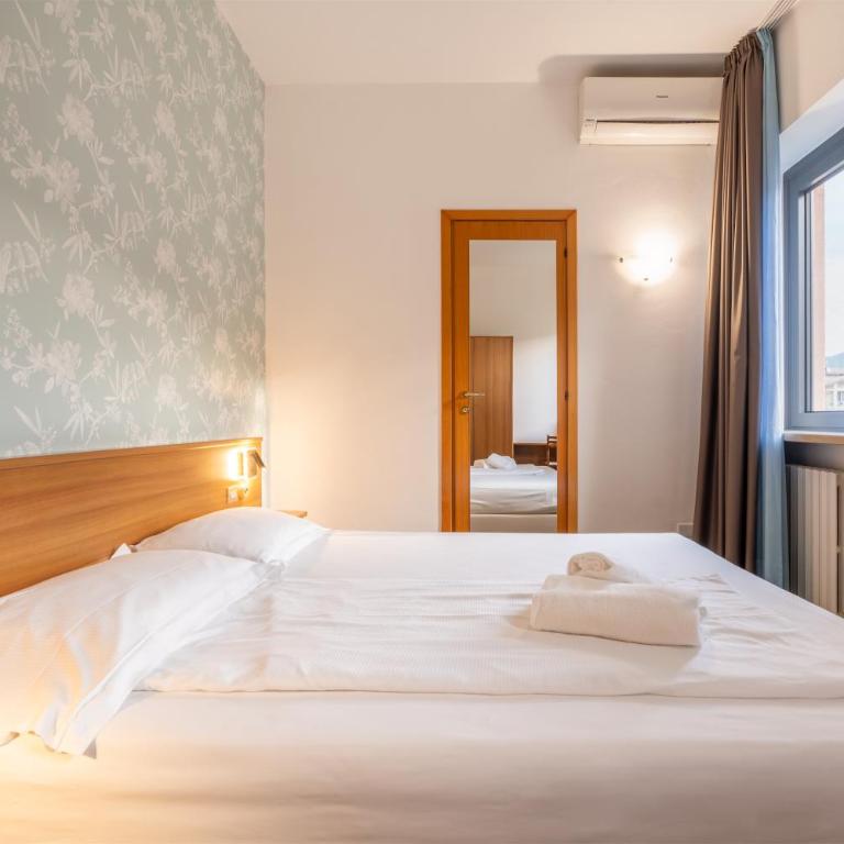 Hotel Al Castello - Chambre Simple - Vue sur Montagne - 3