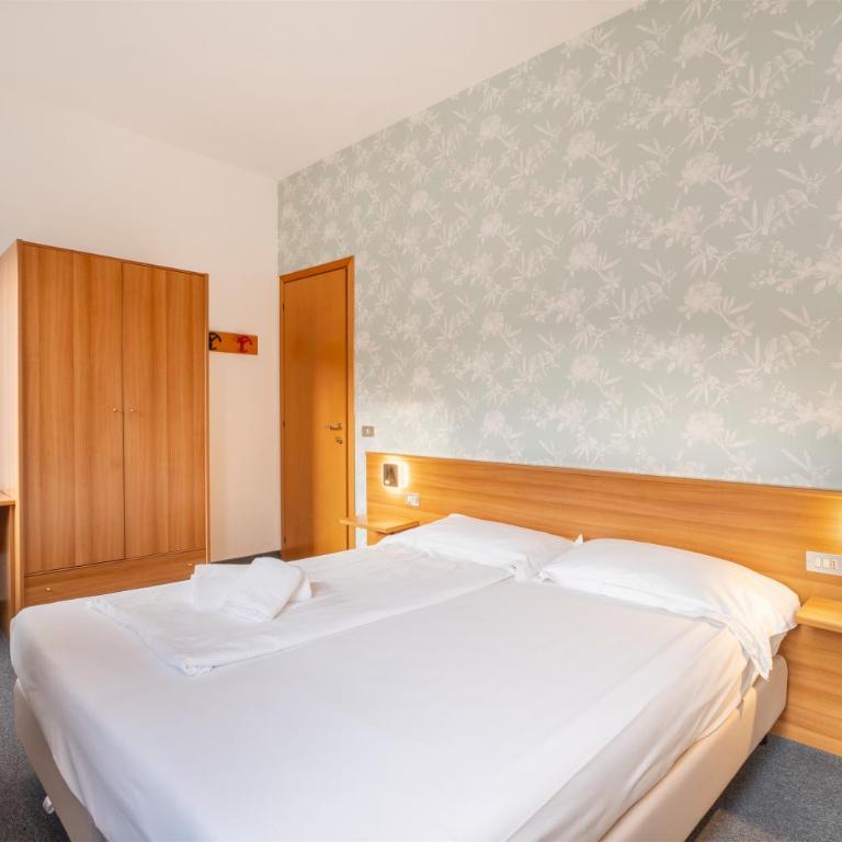 Hotel Al Castello - Chambre Simple - Vue sur Montagne - 5
