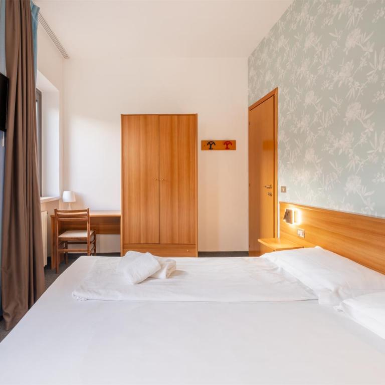 Hotel Al Castello - Chambre Simple - Vue sur Montagne - 8