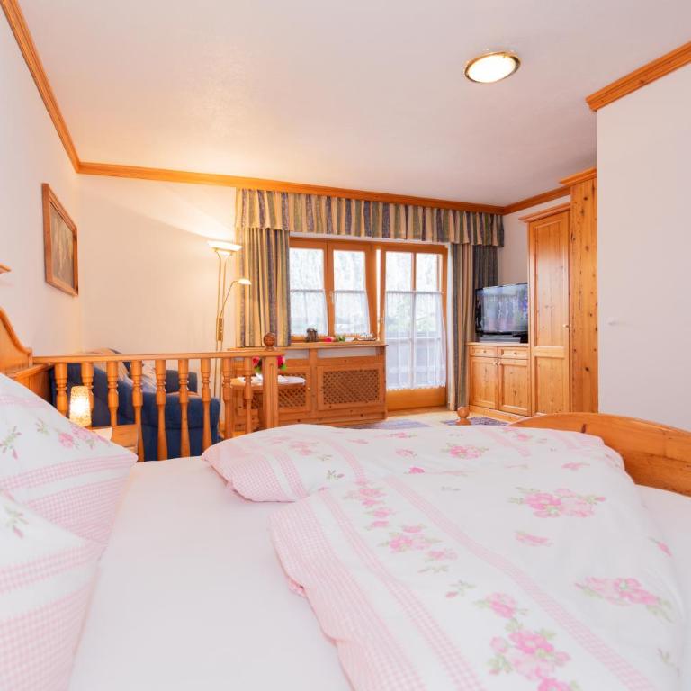 Frühstückspension Müllergut - Standard Double Room - 16