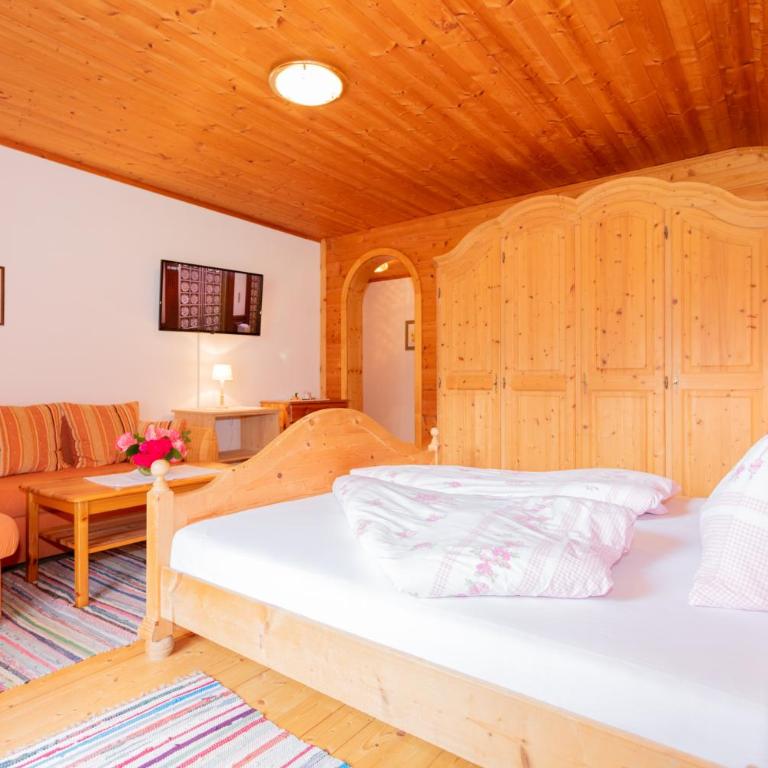 Frühstückspension Müllergut - Standard Double Room - 20