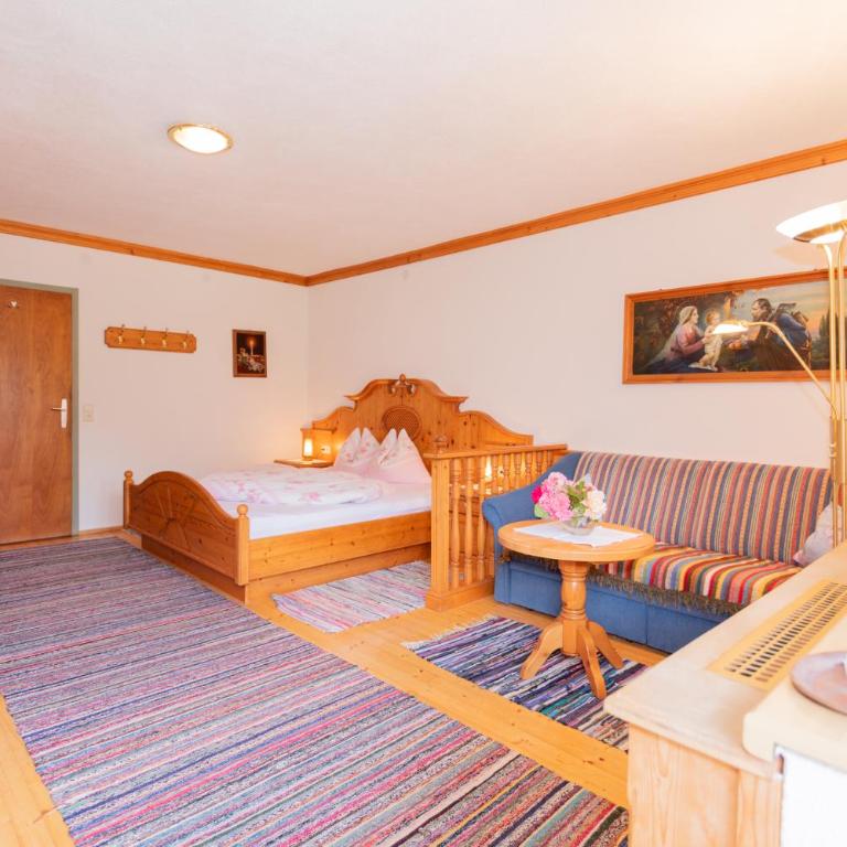 Frühstückspension Müllergut - Standard Double Room - 21