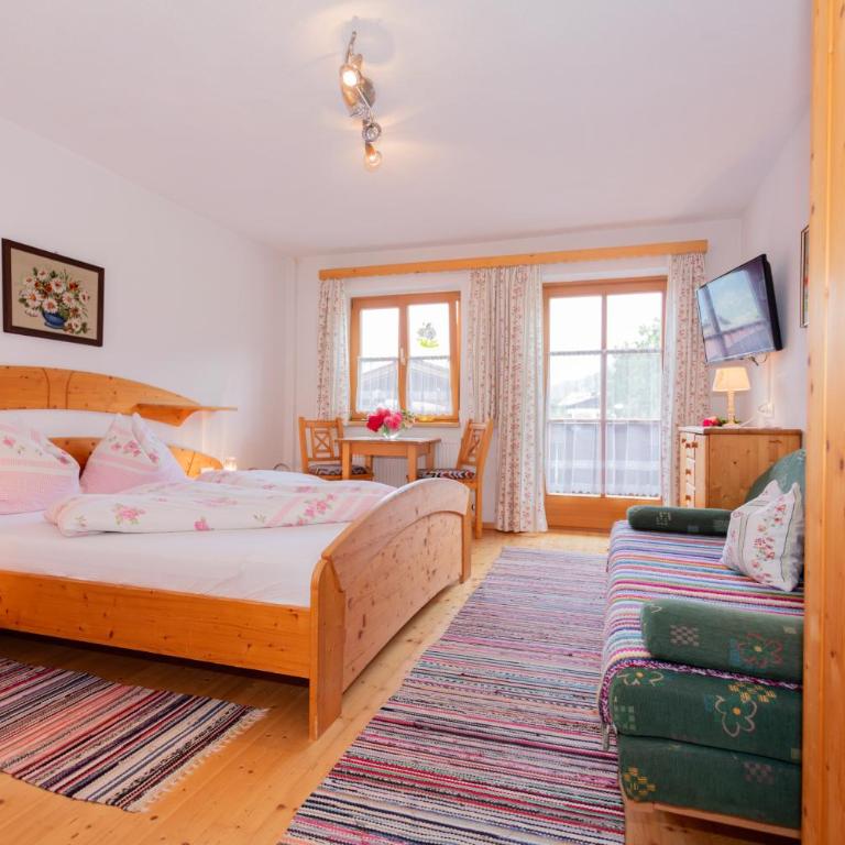 Frühstückspension Müllergut - Standard Double Room - 23