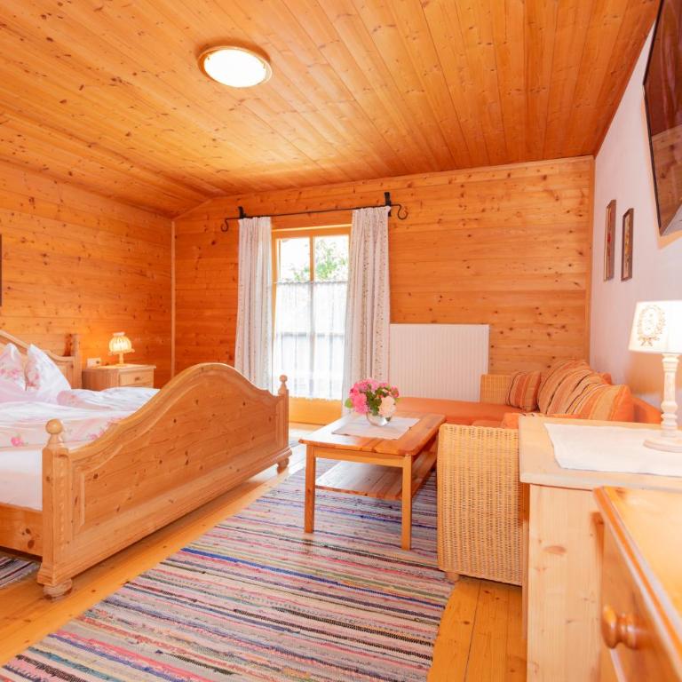 Frühstückspension Müllergut - Standard Double Room - 25