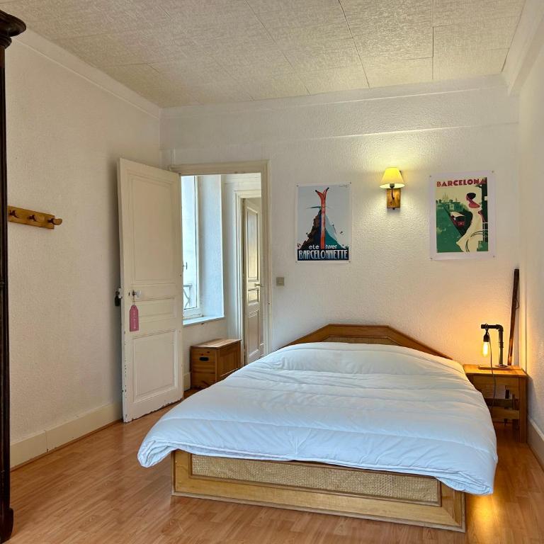 Evasion Authentique - Centre ville - Jeux de société - Appartement 3 Chambres - 29