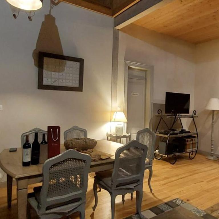 DEMEURE 300m DE LA PLAGE - Maison 3 Chambres - 27
