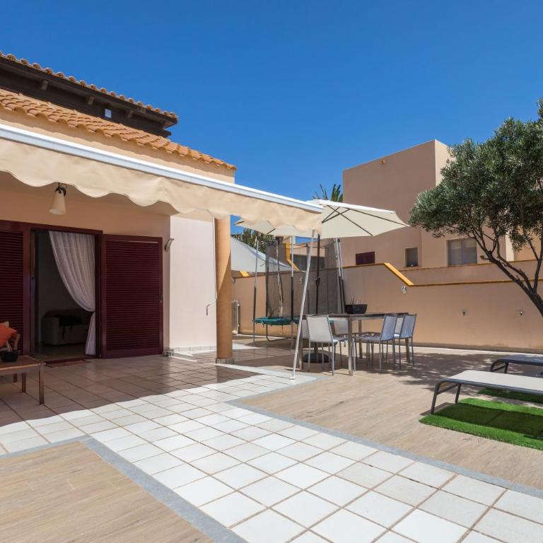 Home2Book Coastal Paradise & Terrace, Costa Calma - Apartamento de 2 dormitorios - 31