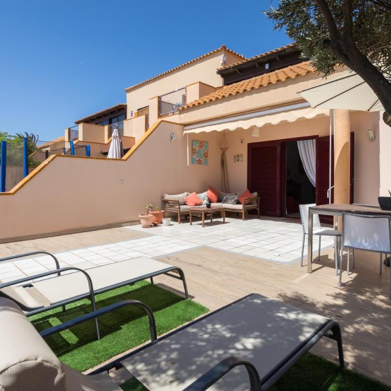 Home2Book Coastal Paradise & Terrace, Costa Calma - Apartamento de 2 dormitorios - 25