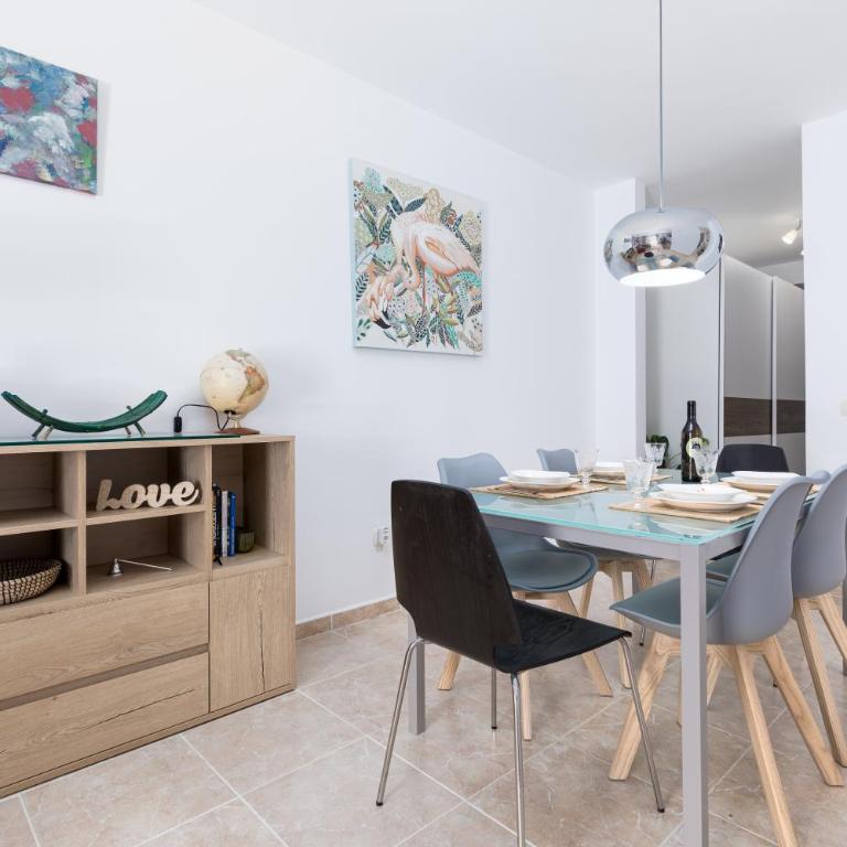 Home2Book Coastal Paradise & Terrace, Costa Calma - Apartamento de 2 dormitorios - 13